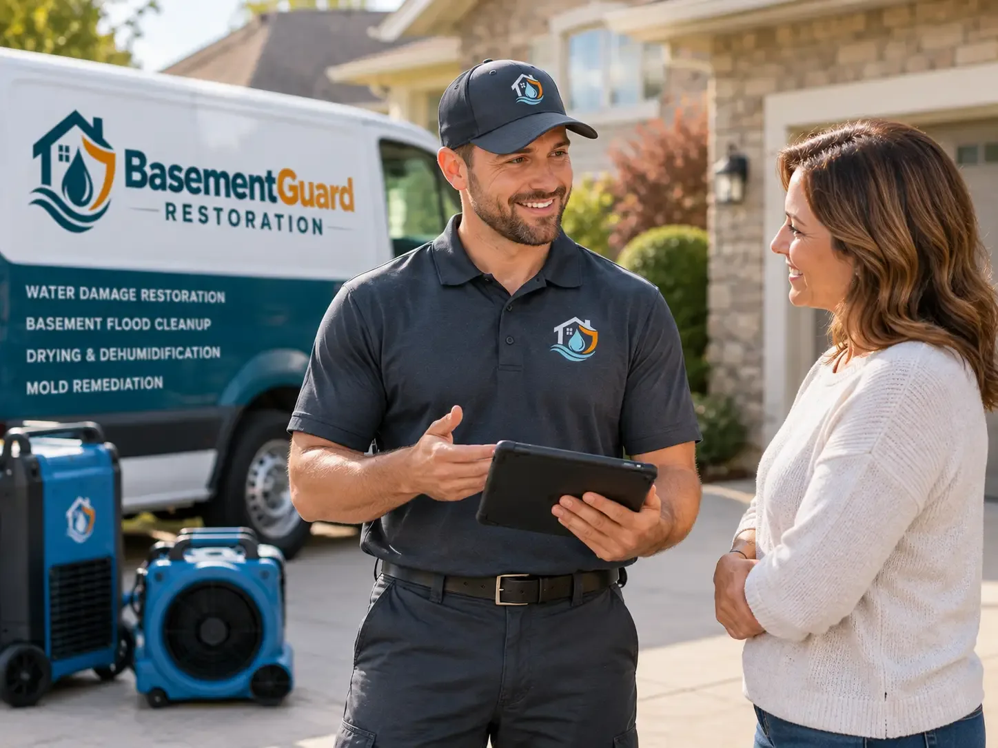 Basement Water Damage Restoration Richlandtown, PA FAQs